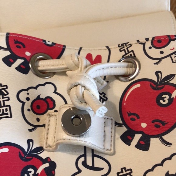 NWOT Loungefly Sanrio x 64 Colors Hello Kitty Mini Backpack. - Picture 11 of 15